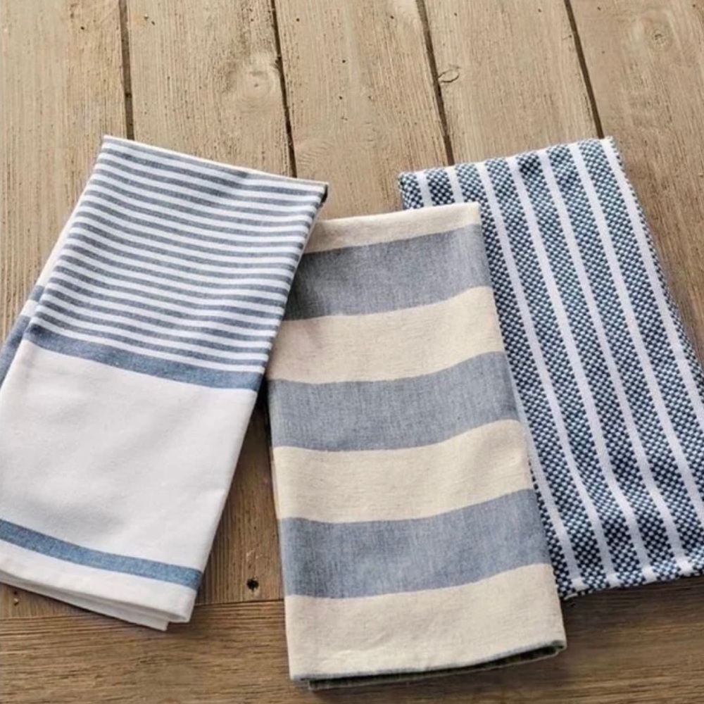 Mud Pie Bundle Towels